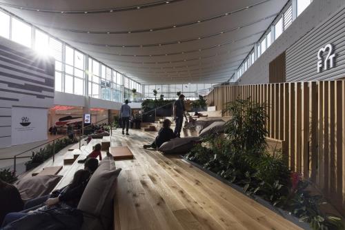 SUCHÁNEK, ARCHITEKTONICKÁ KANCELÁRIA | GASTRO PASÁŽ