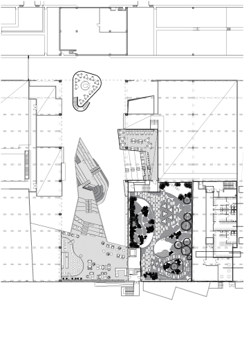 SUCHÁNEK, ARCHITEKTONICKÁ KANCELÁRIA | GASTRO PASÁŽ