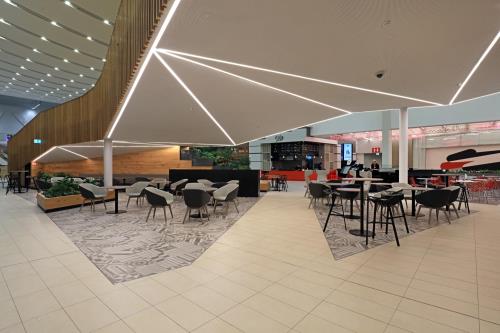 SUCHÁNEK, ARCHITEKTONICKÁ KANCELÁRIA | GASTRO PASÁŽ