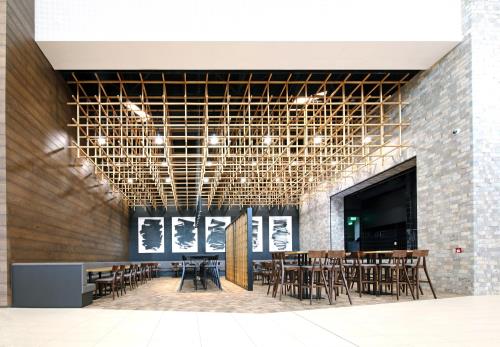 SUCHÁNEK, ARCHITEKTONICKÁ KANCELÁRIA | GASTRO PASÁŽ