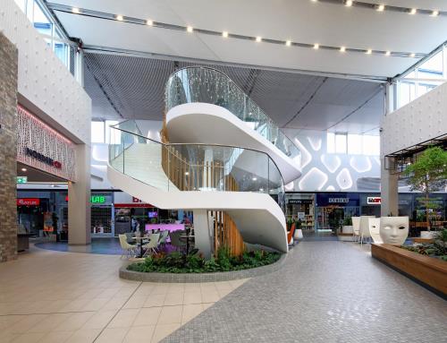 SUCHÁNEK, ARCHITEKTONICKÁ KANCELÁRIA | GASTRO PASÁŽ