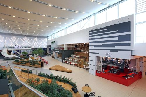 SUCHÁNEK, ARCHITEKTONICKÁ KANCELÁRIA | GASTRO PASÁŽ