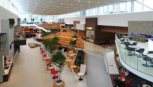 SUCHÁNEK, ARCHITEKTONICKÁ KANCELÁRIA | GASTRO PASÁŽ