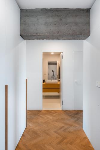 ABRAMA ARCHITEKTI | BYT KARADŽIČOVA