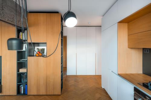 ABRAMA ARCHITEKTI | BYT KARADŽIČOVA