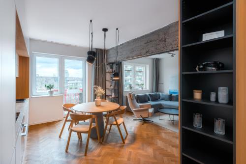 ABRAMA ARCHITEKTI | BYT KARADŽIČOVA