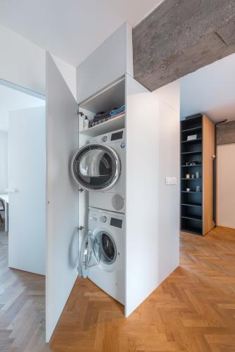 ABRAMA ARCHITEKTI | BYT KARADŽIČOVA