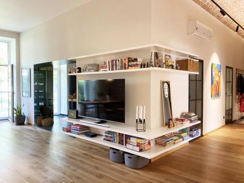 ATELIER MAUKŠ | BYT_ŠAFRÁNKA