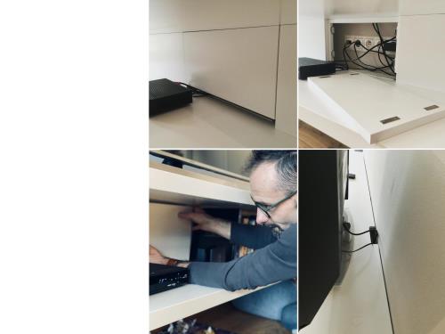 ATELIER MAUKŠ | BYT_ŠAFRÁNKA