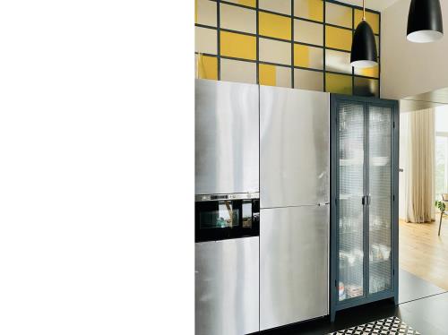 ATELIER MAUKŠ | BYT_ŠAFRÁNKA