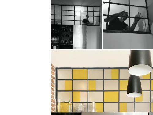 ATELIER MAUKŠ | BYT_ŠAFRÁNKA