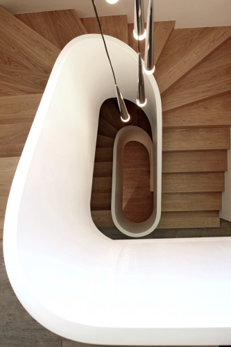 ATELIER MAUKŠ | DOMÁCA PRACOVŇA_RODINNÝ DOM V KRÁSNEJ