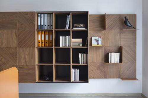 ATELIER MAUKŠ | DOMÁCA PRACOVŇA_RODINNÝ DOM V KRÁSNEJ