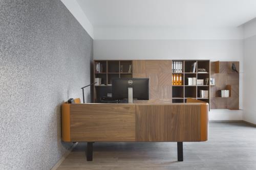 ATELIER MAUKŠ | DOMÁCA PRACOVŇA_RODINNÝ DOM V KRÁSNEJ