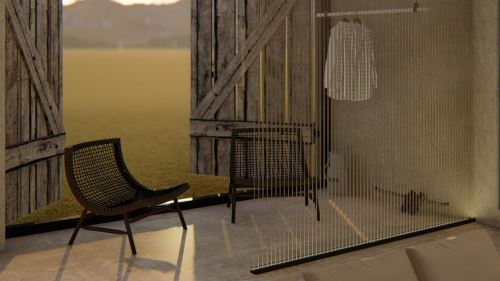  | BARN- BÝVANIE V SRDCI STODOLY