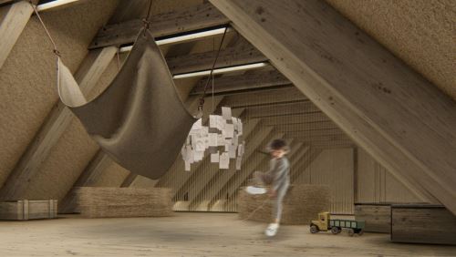  | BARN- BÝVANIE V SRDCI STODOLY