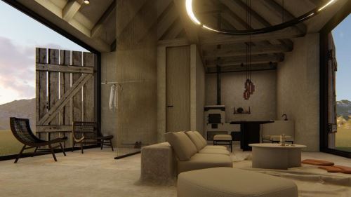  | BARN- BÝVANIE V SRDCI STODOLY