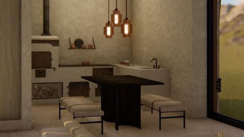  | BARN- BÝVANIE V SRDCI STODOLY