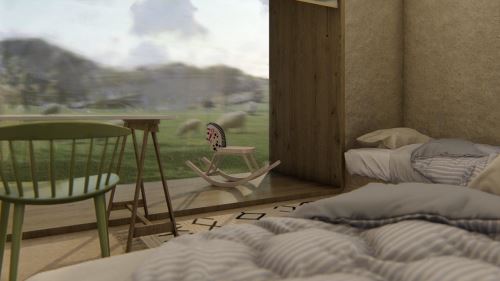  | BARN- BÝVANIE V SRDCI STODOLY