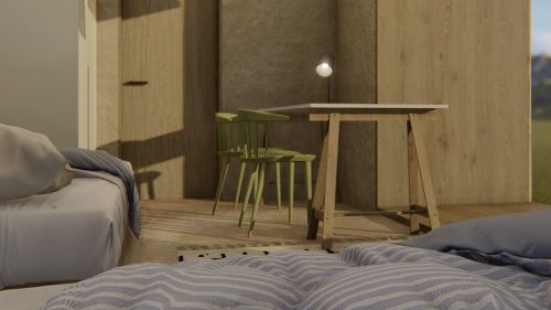  | BARN- BÝVANIE V SRDCI STODOLY