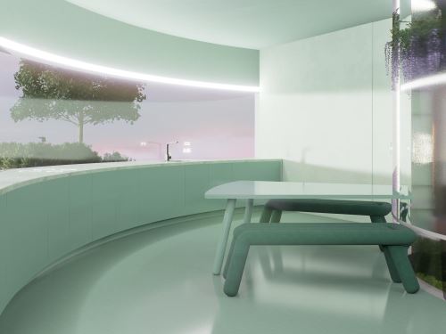  | BÝVANIE BUDÚCNOSTI - ROK 2068