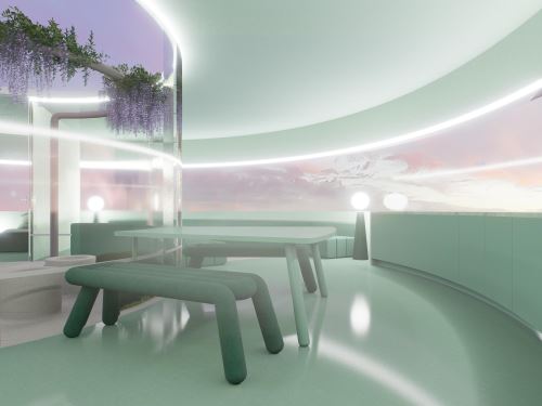  | BÝVANIE BUDÚCNOSTI - ROK 2068