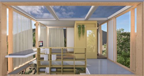  | BÝVANIE V BUDÚCNOSTI, KONCEPT POSUVNÉHO DOMU