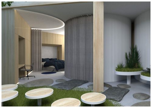  | BÝVANIE V BUDÚCNOSTI - ROK 2150 - MALÁ DOBA ĽADOVÁ