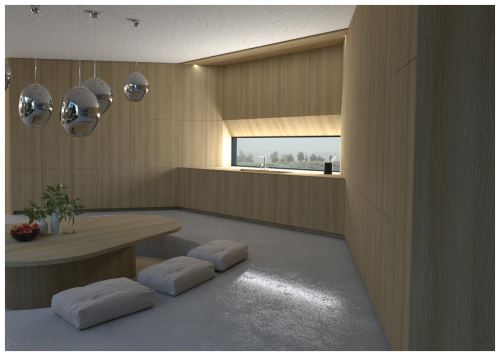  | BÝVANIE V BUDÚCNOSTI - ROK 2150 - MALÁ DOBA ĽADOVÁ