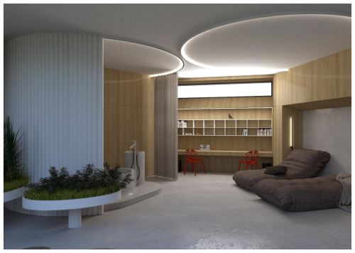  | BÝVANIE V BUDÚCNOSTI - ROK 2150 - MALÁ DOBA ĽADOVÁ