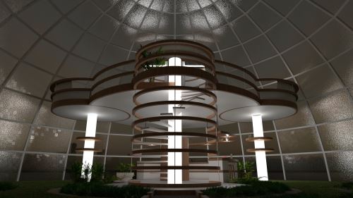  | BÝVANIE V ROKU 2048