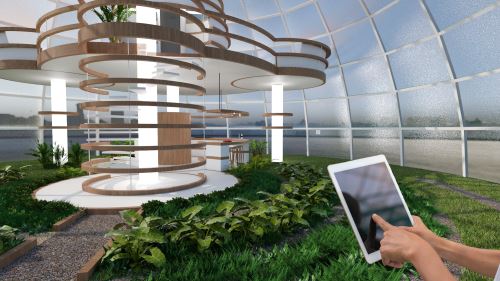  | BÝVANIE V ROKU 2048