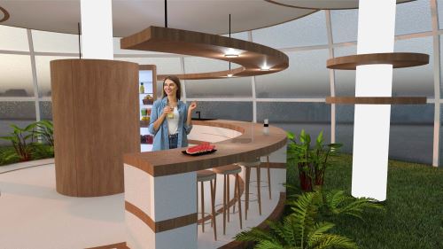  | BÝVANIE V ROKU 2048