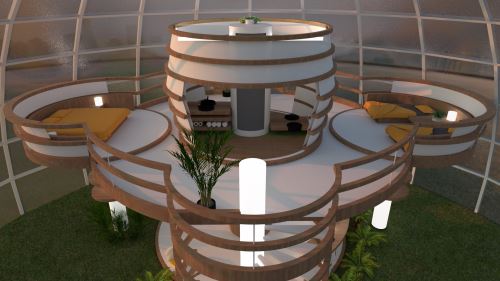  | BÝVANIE V ROKU 2048