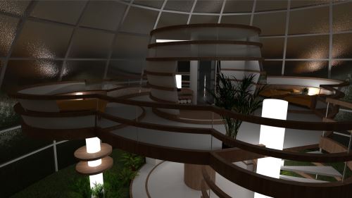  | BÝVANIE V ROKU 2048