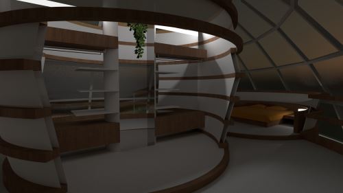  | BÝVANIE V ROKU 2048