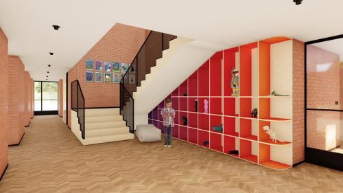  | DETSKÝ DOMOV- DETSKÉ MESTEČKO ZLATOVCE