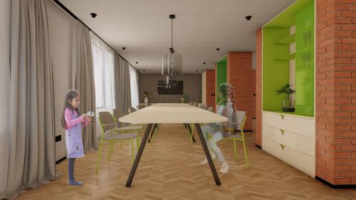  | DETSKÝ DOMOV- DETSKÉ MESTEČKO ZLATOVCE