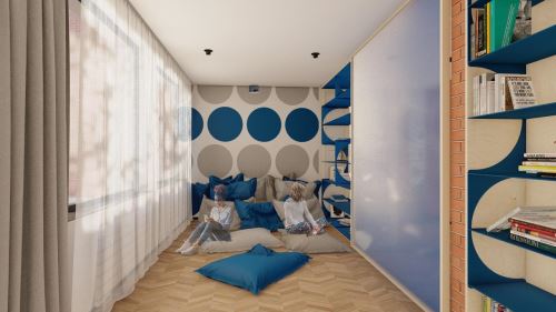  | DETSKÝ DOMOV- DETSKÉ MESTEČKO ZLATOVCE