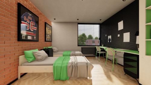  | DETSKÝ DOMOV- DETSKÉ MESTEČKO ZLATOVCE