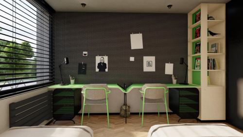  | DETSKÝ DOMOV- DETSKÉ MESTEČKO ZLATOVCE