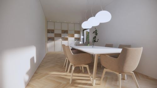  | DOM DÔCHODCOV RAČA V SPOLUPRÁCI S CEDA - BÝVANIE PRIATEĽSKÉ K VEKU