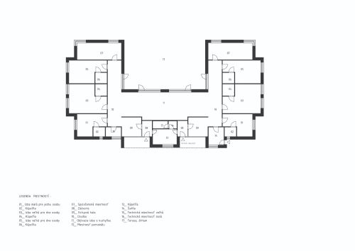  | DOM DÔCHODCOV RAČA V SPOLUPRÁCI S CEDA - BÝVANIE PRIATEĽSKÉ K VEKU