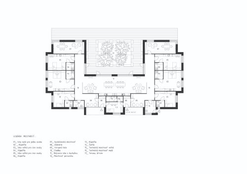  | DOM DÔCHODCOV RAČA V SPOLUPRÁCI S CEDA - BÝVANIE PRIATEĽSKÉ K VEKU