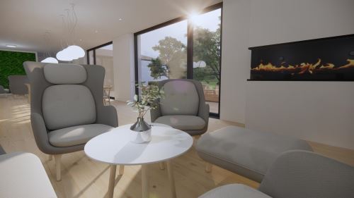  | DOM DÔCHODCOV RAČA V SPOLUPRÁCI S CEDA - BÝVANIE PRIATEĽSKÉ K VEKU