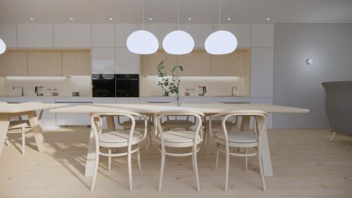  | DOM DÔCHODCOV RAČA V SPOLUPRÁCI S CEDA - BÝVANIE PRIATEĽSKÉ K VEKU