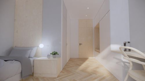  | DOM DÔCHODCOV RAČA V SPOLUPRÁCI S CEDA - BÝVANIE PRIATEĽSKÉ K VEKU