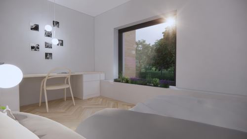  | DOM DÔCHODCOV RAČA V SPOLUPRÁCI S CEDA - BÝVANIE PRIATEĽSKÉ K VEKU