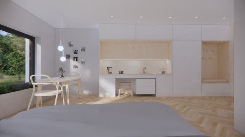  | DOM DÔCHODCOV RAČA V SPOLUPRÁCI S CEDA - BÝVANIE PRIATEĽSKÉ K VEKU