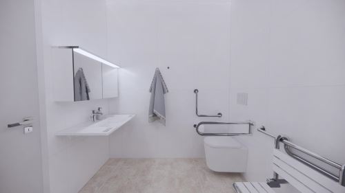  | DOM DÔCHODCOV RAČA V SPOLUPRÁCI S CEDA - BÝVANIE PRIATEĽSKÉ K VEKU